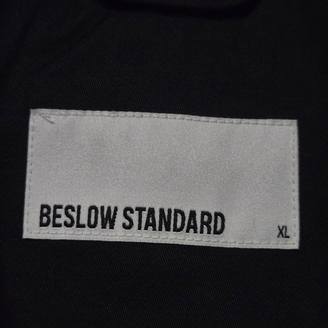 비슬로우스탠다드 코튼 자켓 / 남성 자켓/ 남자 자켓 상품이미지3