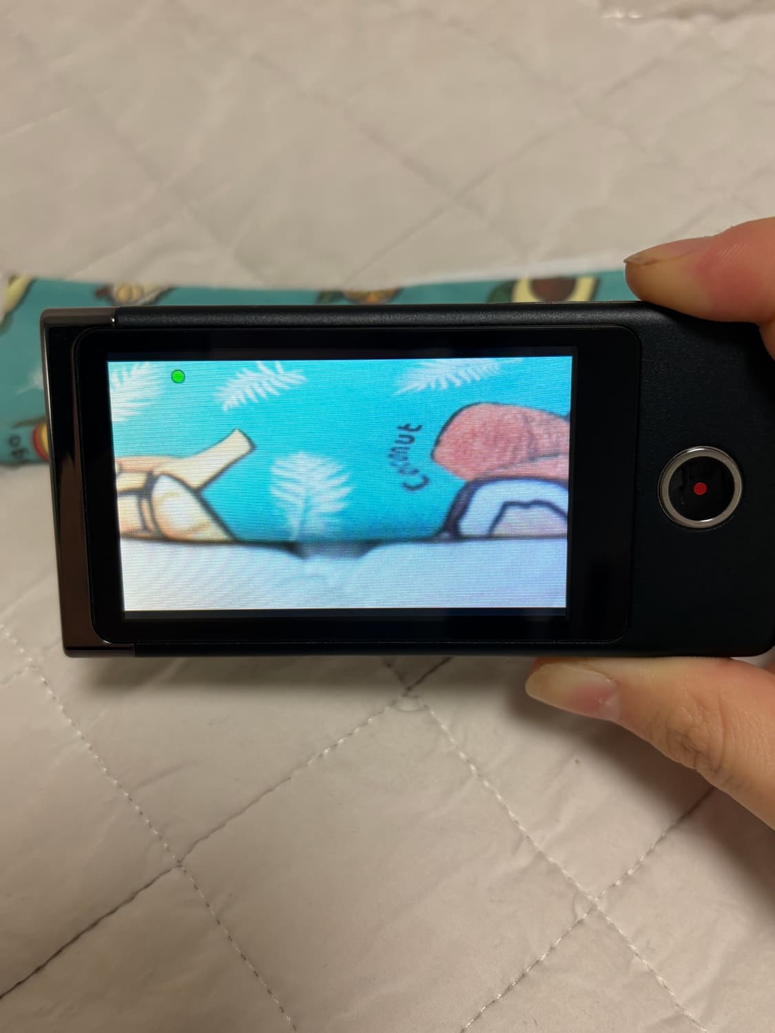 소니 디카 mhs-ts20k 블랙 상품이미지2