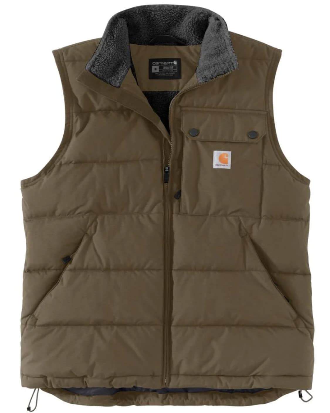 칼하트us 몬타나 조끼 상품이미지4