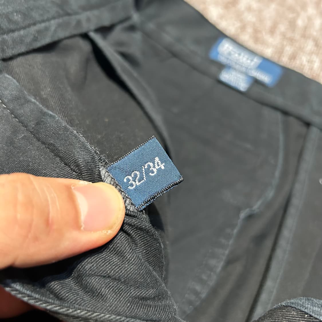 32inch) 폴로 랄프로렌 2T 박스패치 치노팬츠 상품이미지6