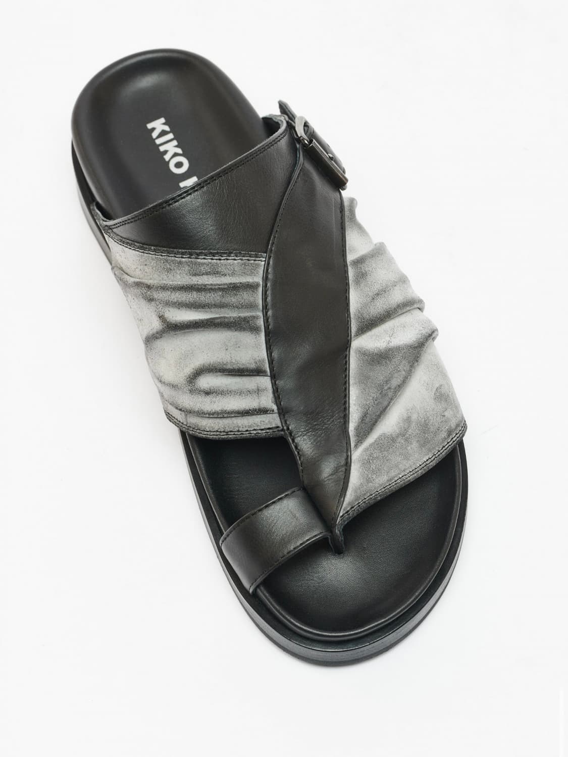 [43] 키코코스타디노브 발라카스 샌들 슬리퍼 블랙 상품이미지1