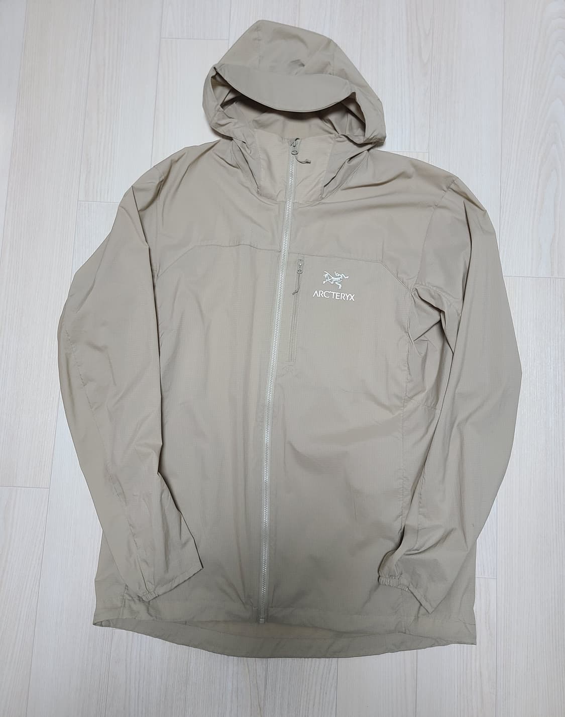 아크테릭스 스쿼미시 남성 L 스모크블러프  상품이미지2