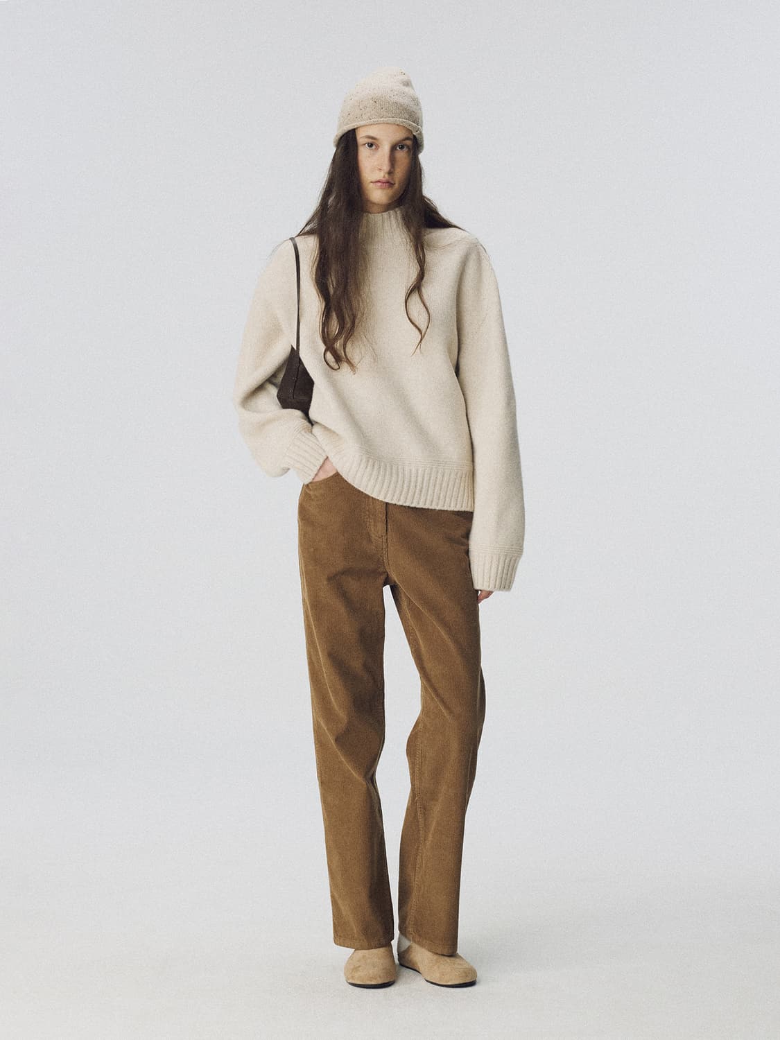 낫띵리튼 코듀로이 팬츠 Cocoon corduroy pants  상품이미지2