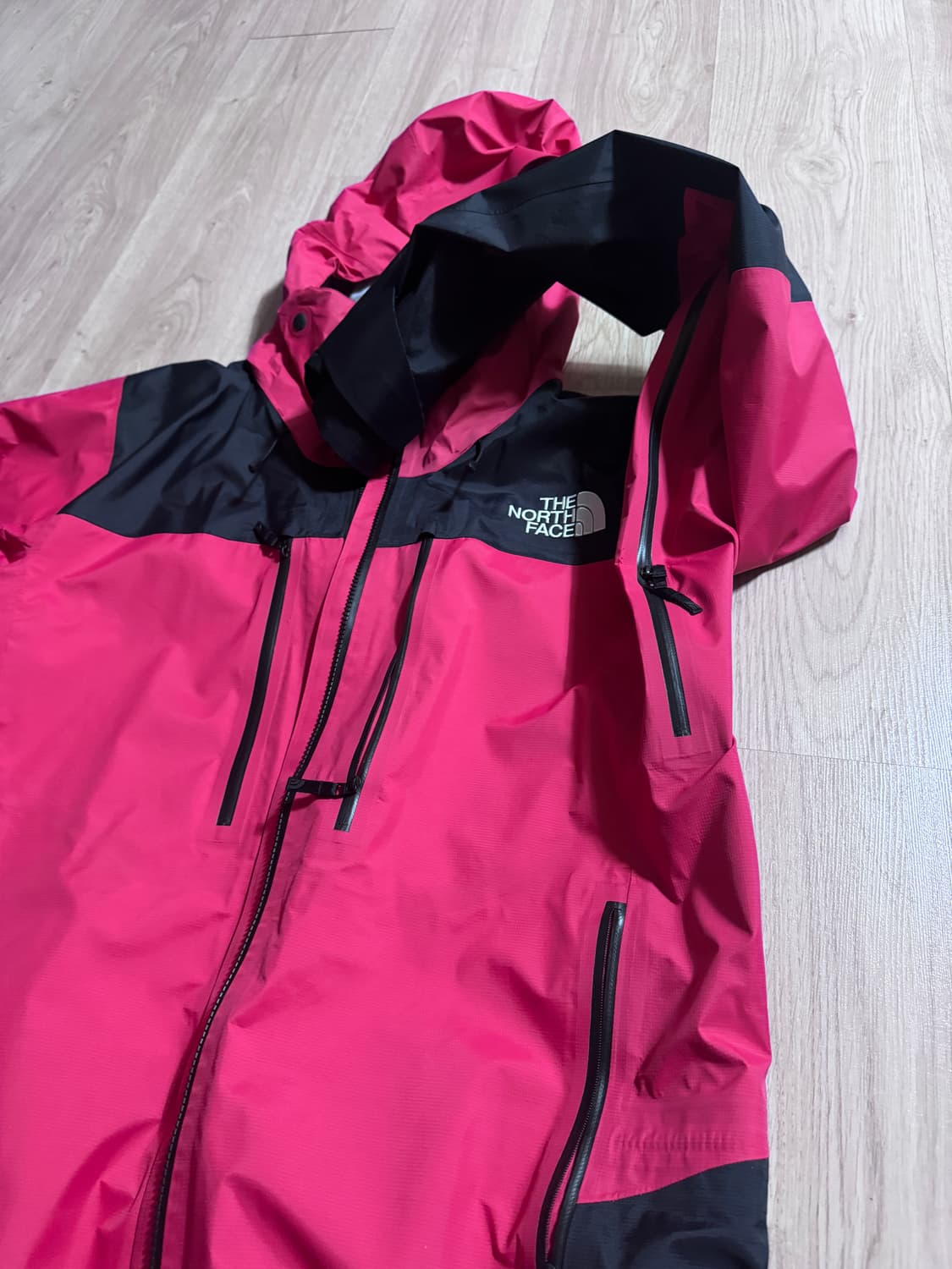 노스페이스 빔즈18FW 바람막이 XL 상품이미지3