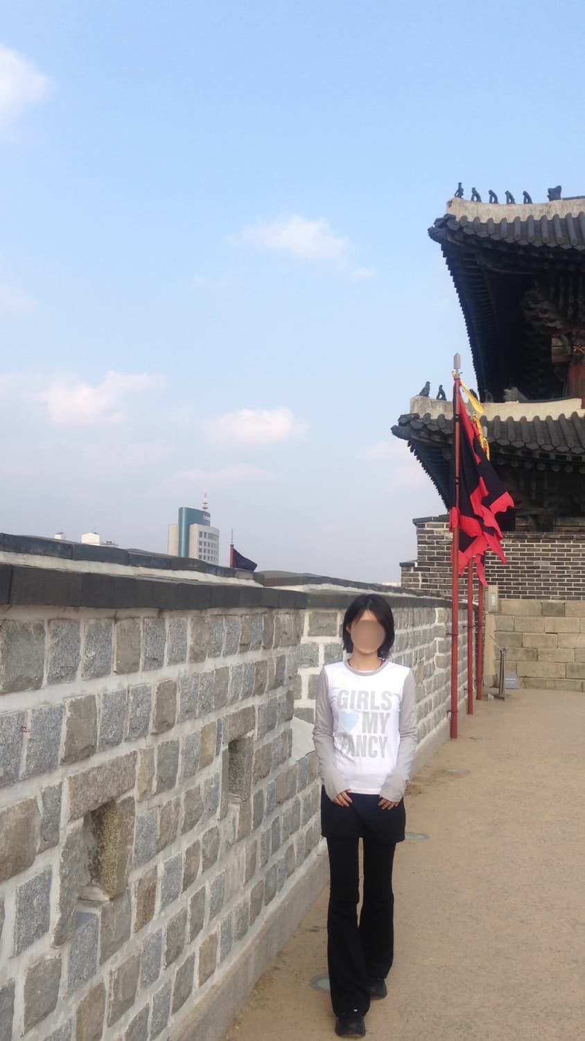 리본 스커트 팬츠 상품이미지2