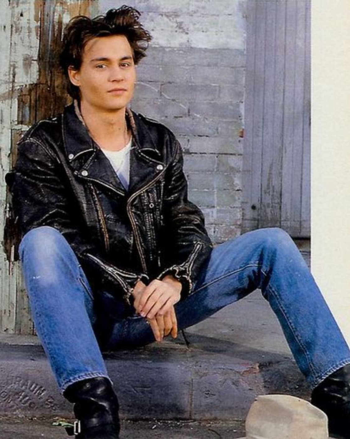 Sears oakbrook D포켓 더블라이더 자켓 상품이미지6