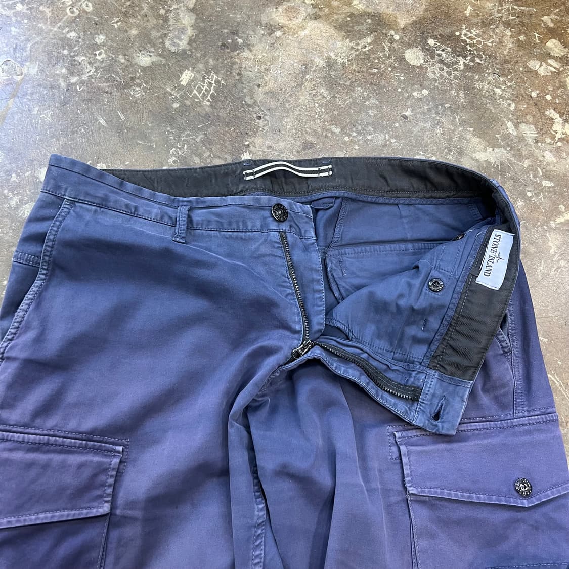 36) 스톤아일랜드 카고팬츠 카고바지 상품이미지3