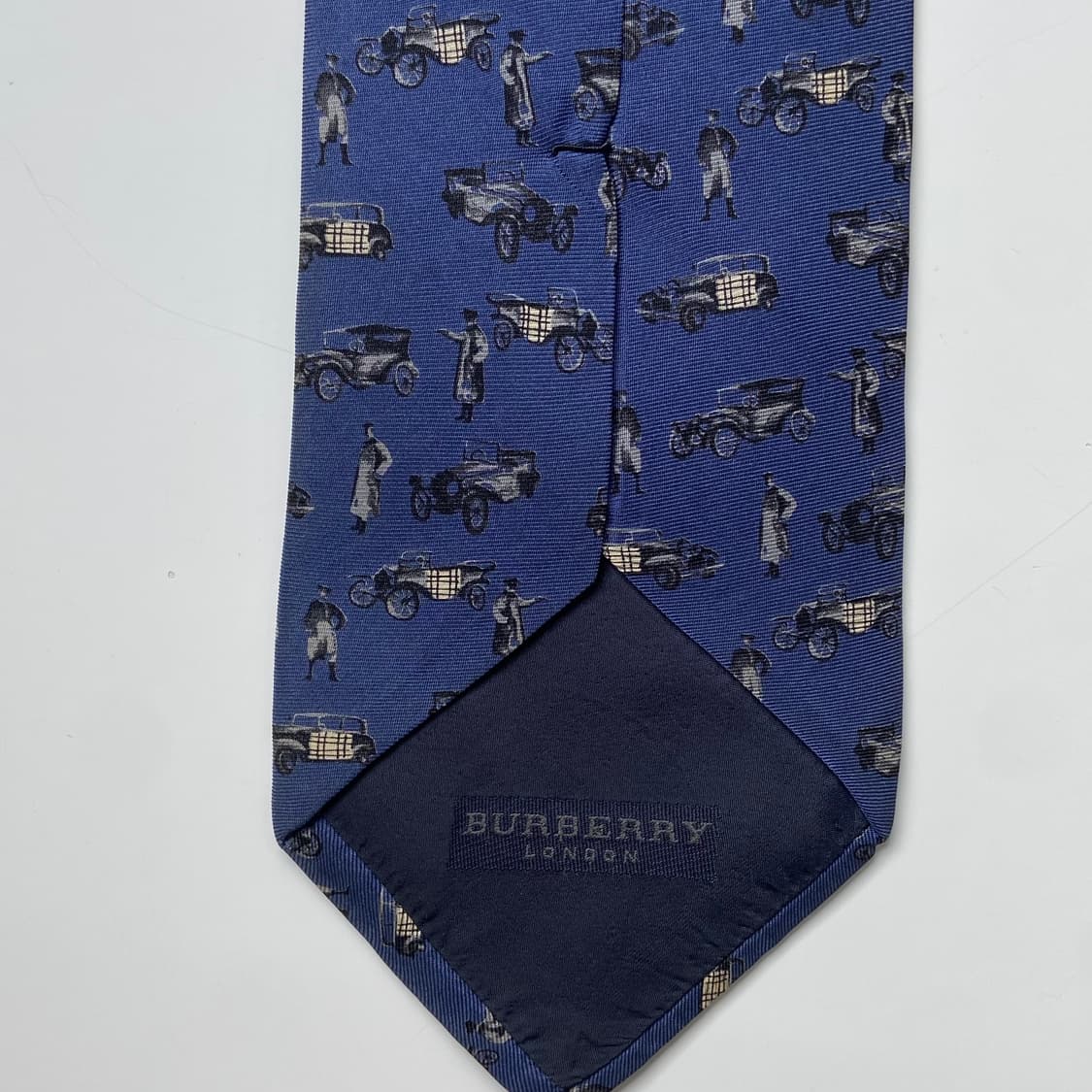 버버리 명품 정품 넥타이 (Burberry) 상품이미지6