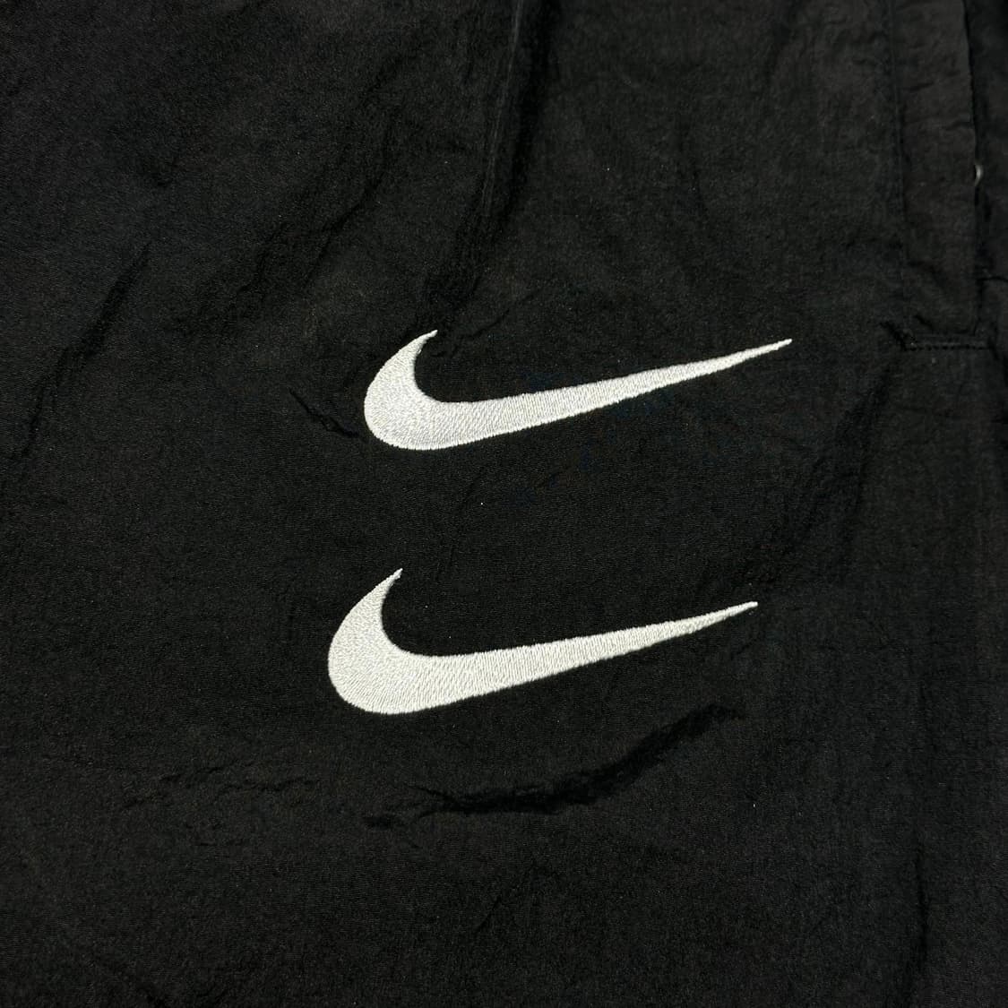 나이키 더블스우시 사이드라인 와이드 우븐 조거팬츠 XL 상품이미지6