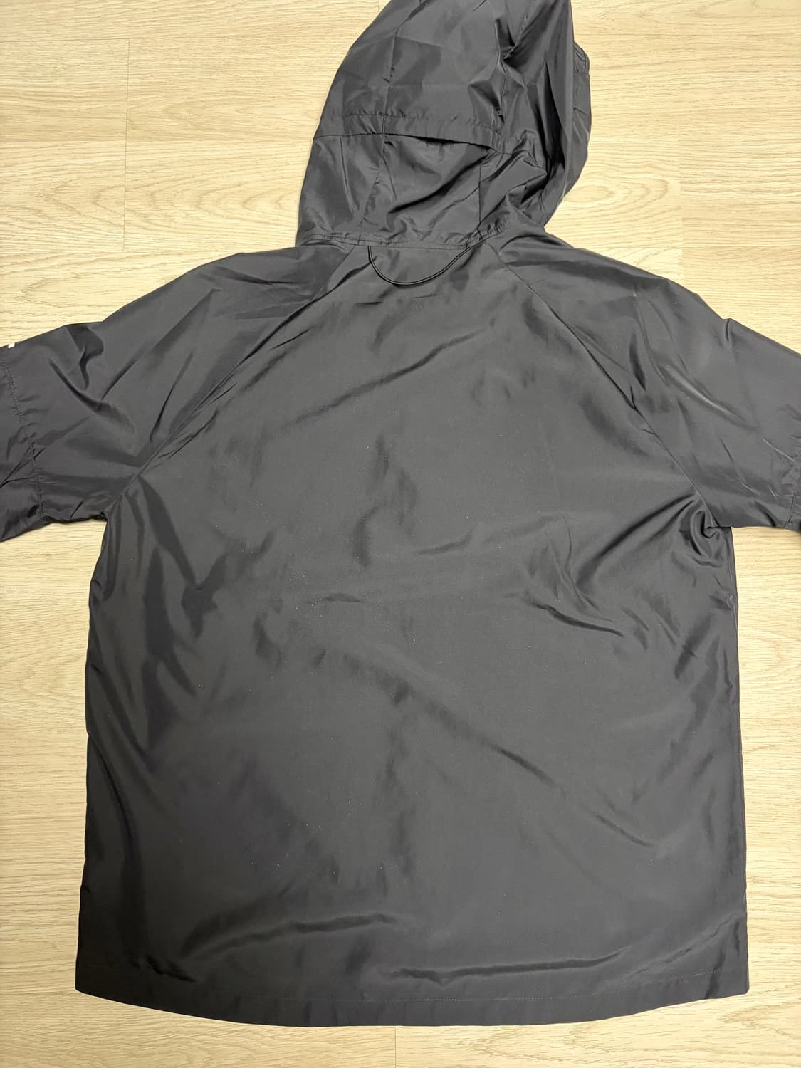 나이키 리펠 마일러 러닝 자켓 블랙 상품이미지3