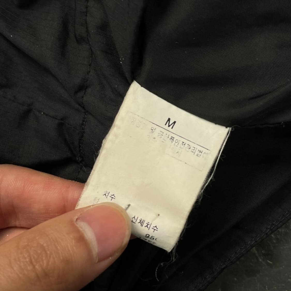 100 노스페이스 바람막이  상품이미지4