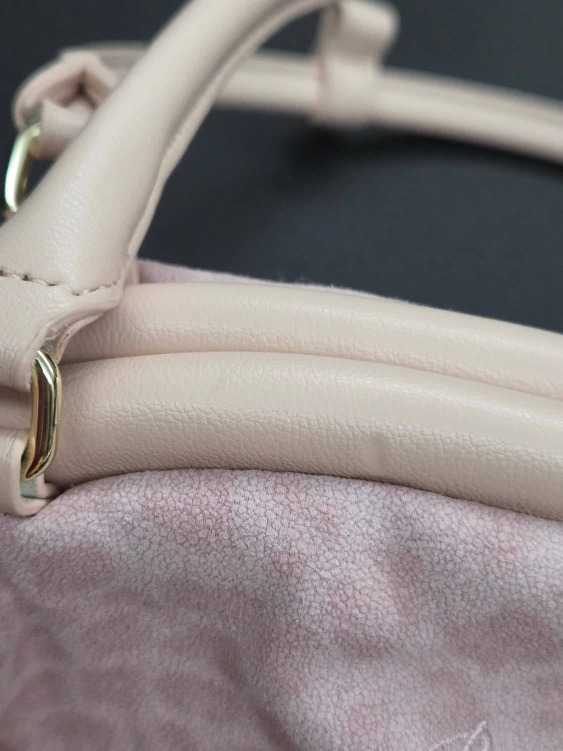 배드블루 핑크 미니 만두백 상품이미지3