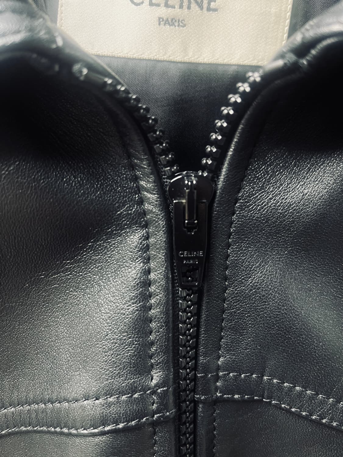 celine 19fw western leather jacket 상품이미지7
