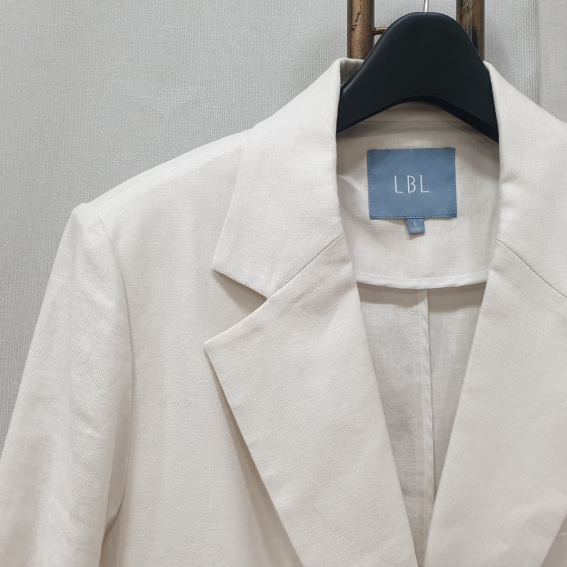 LBL 린넨 자켓 77 상품이미지3