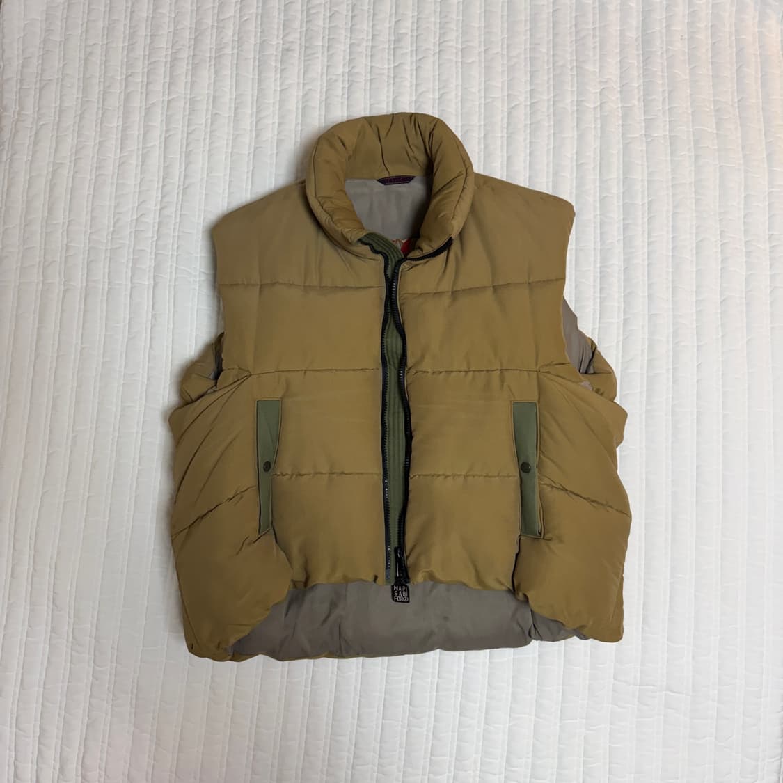 캐피탈 Burger-KEEL Vest 상품이미지1