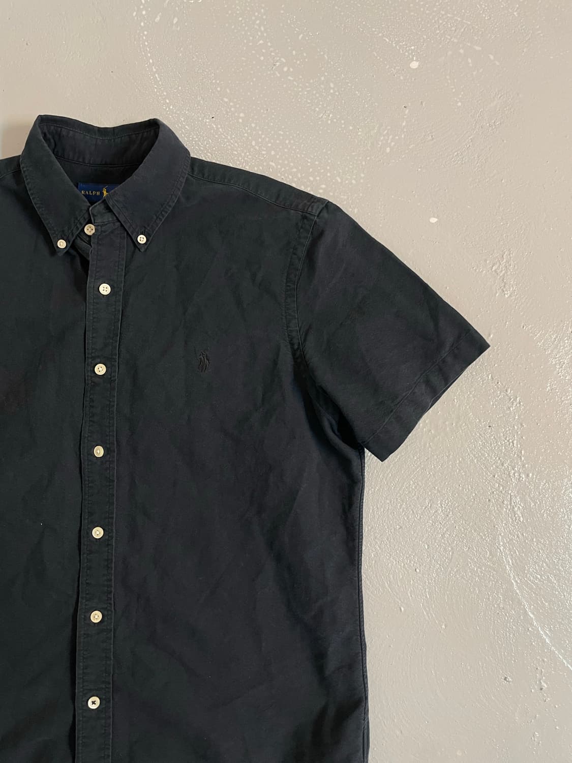 폴로 베이직 반팔셔츠  상품이미지5