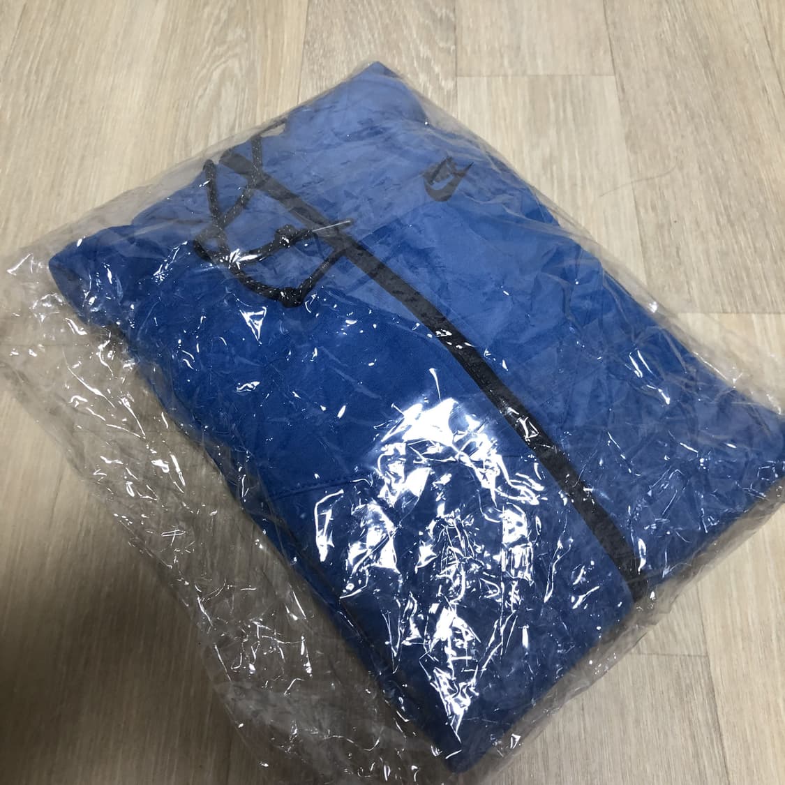 (S) 나이키 NIKE 테크 플리스 테크팩 윈드러너 후드집업 상품이미지10