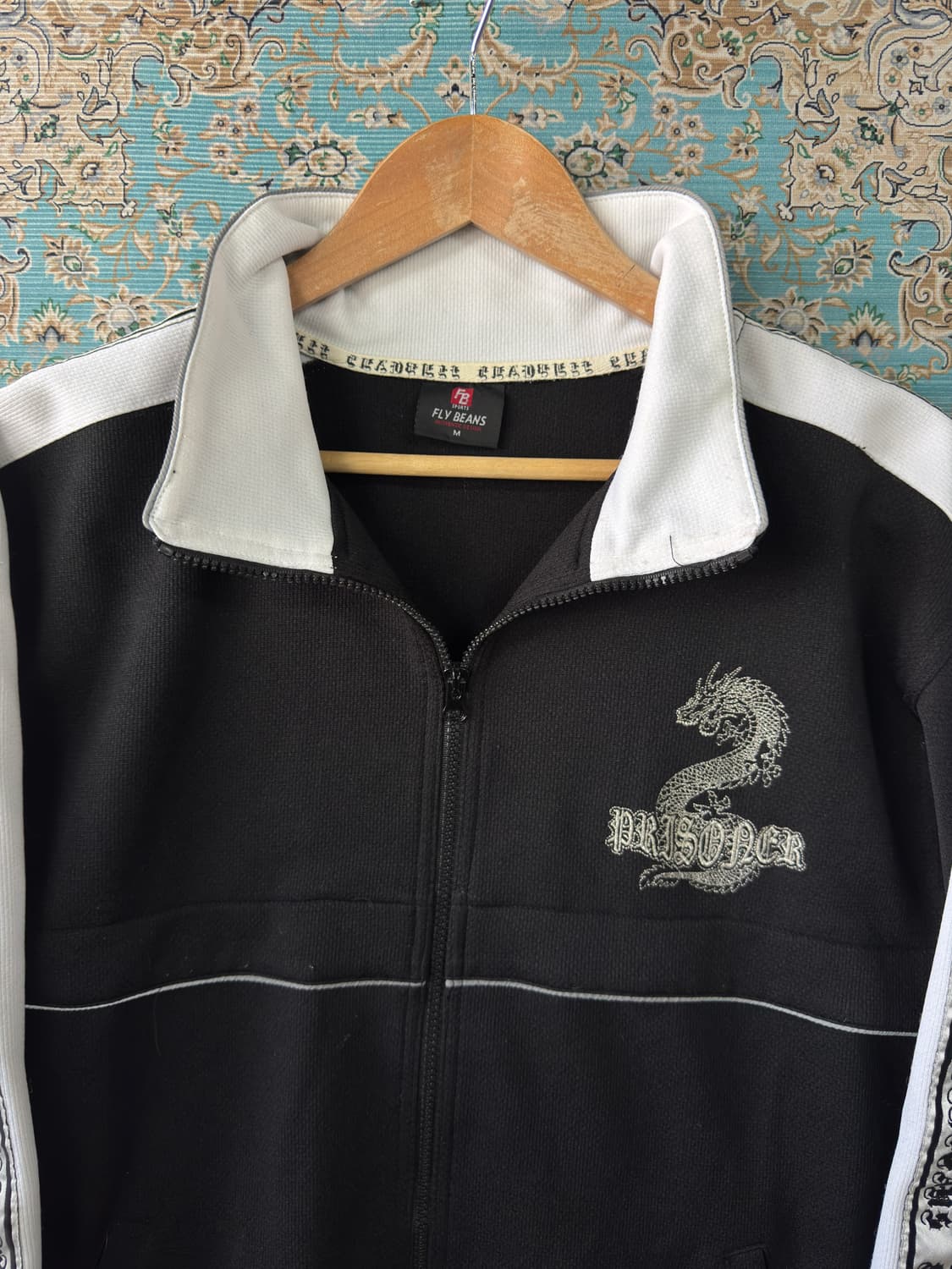 JPN 용자수 백프린팅 져지1623 상품이미지4