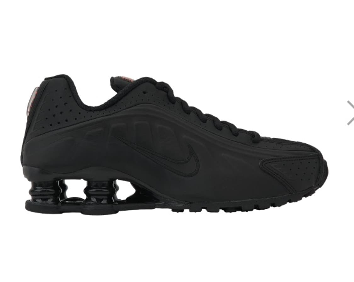 W 나이키 샥스 R4 블랙 상품이미지1