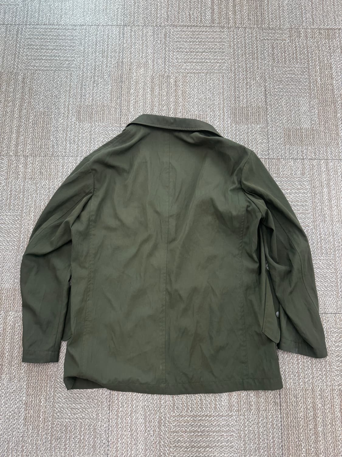 UJOH 4 Pocket Jacket - Olive 상품이미지3