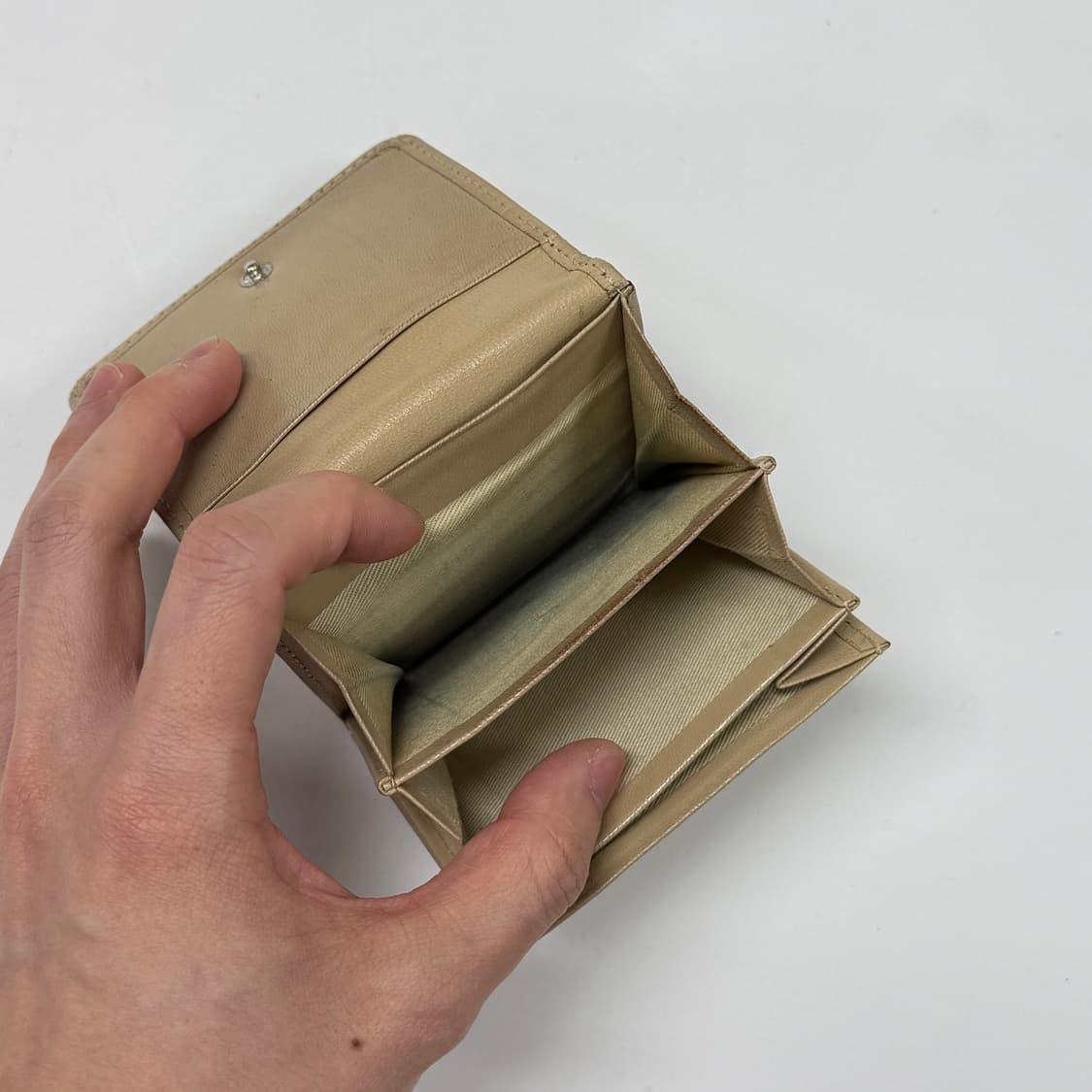 90s Margaret Howell coin wallet 상품이미지4