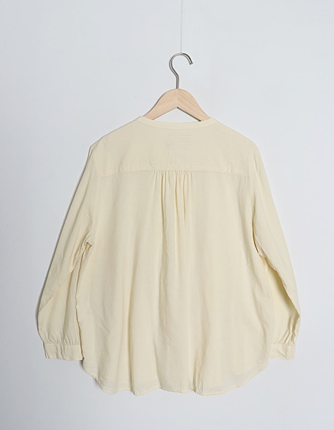 inmercanto Pintuck Blouse 상품이미지5