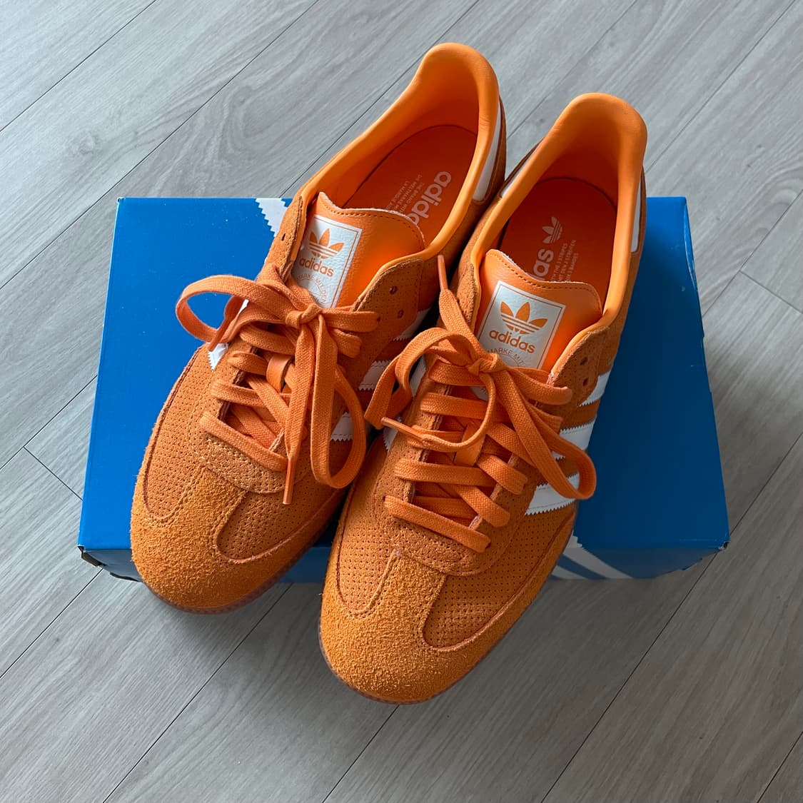 아디다스 삼바 상품이미지1