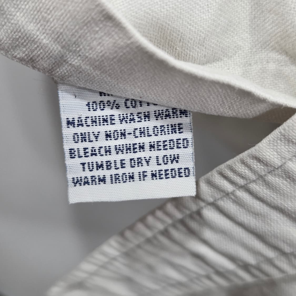 폴로랄프로렌 버튼다운 옥스포드 셔츠 M 상품이미지4