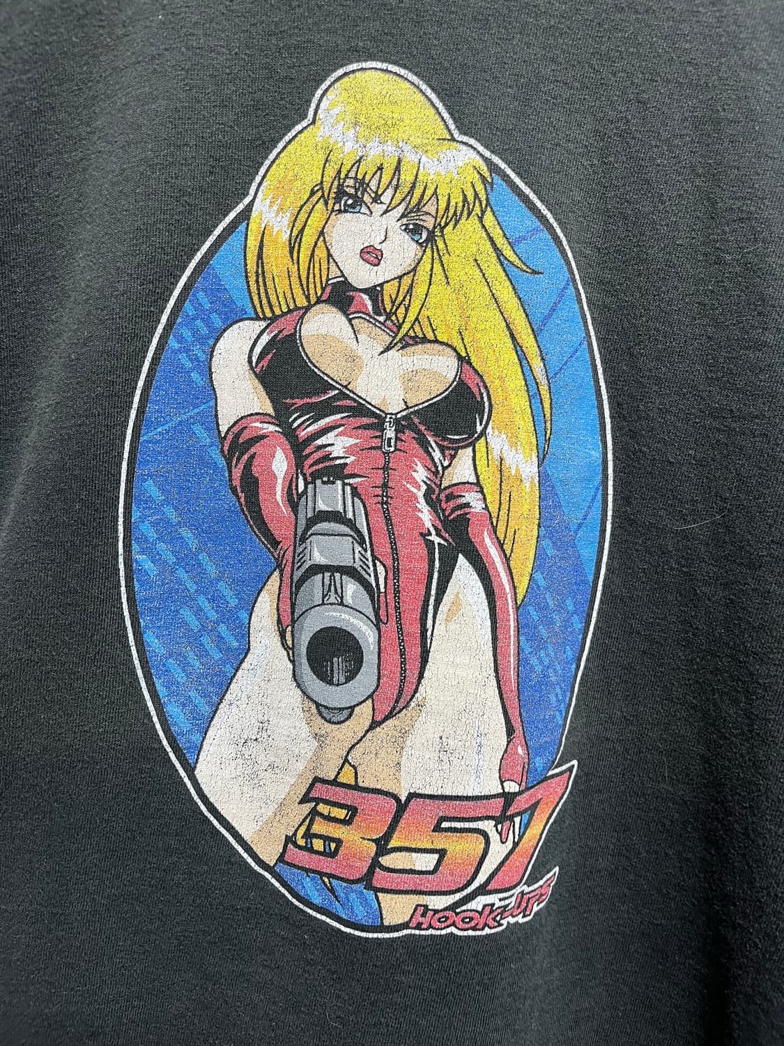 old hook-ups tee 상품이미지3