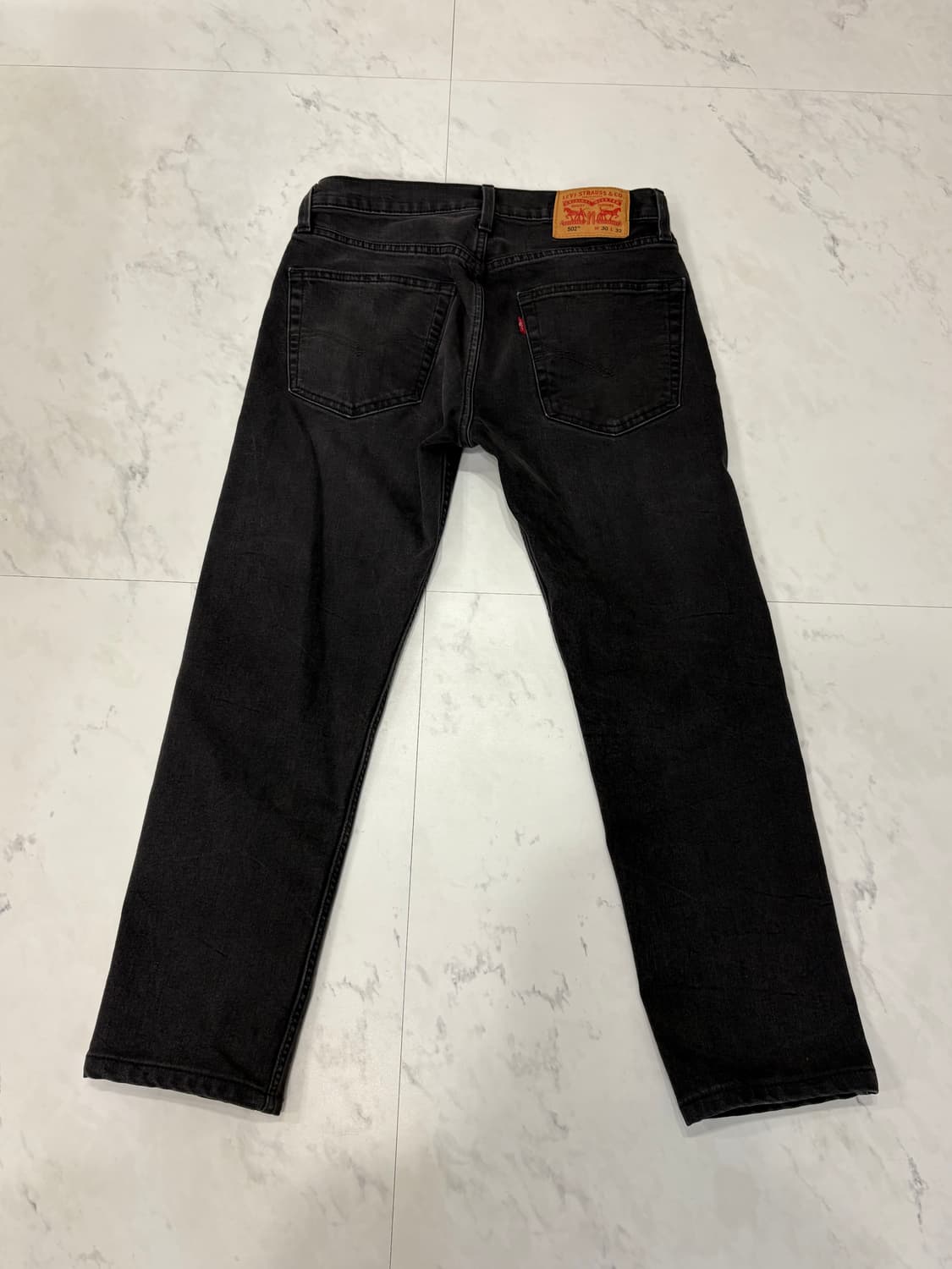 levis 502웜진30x32 상품이미지4