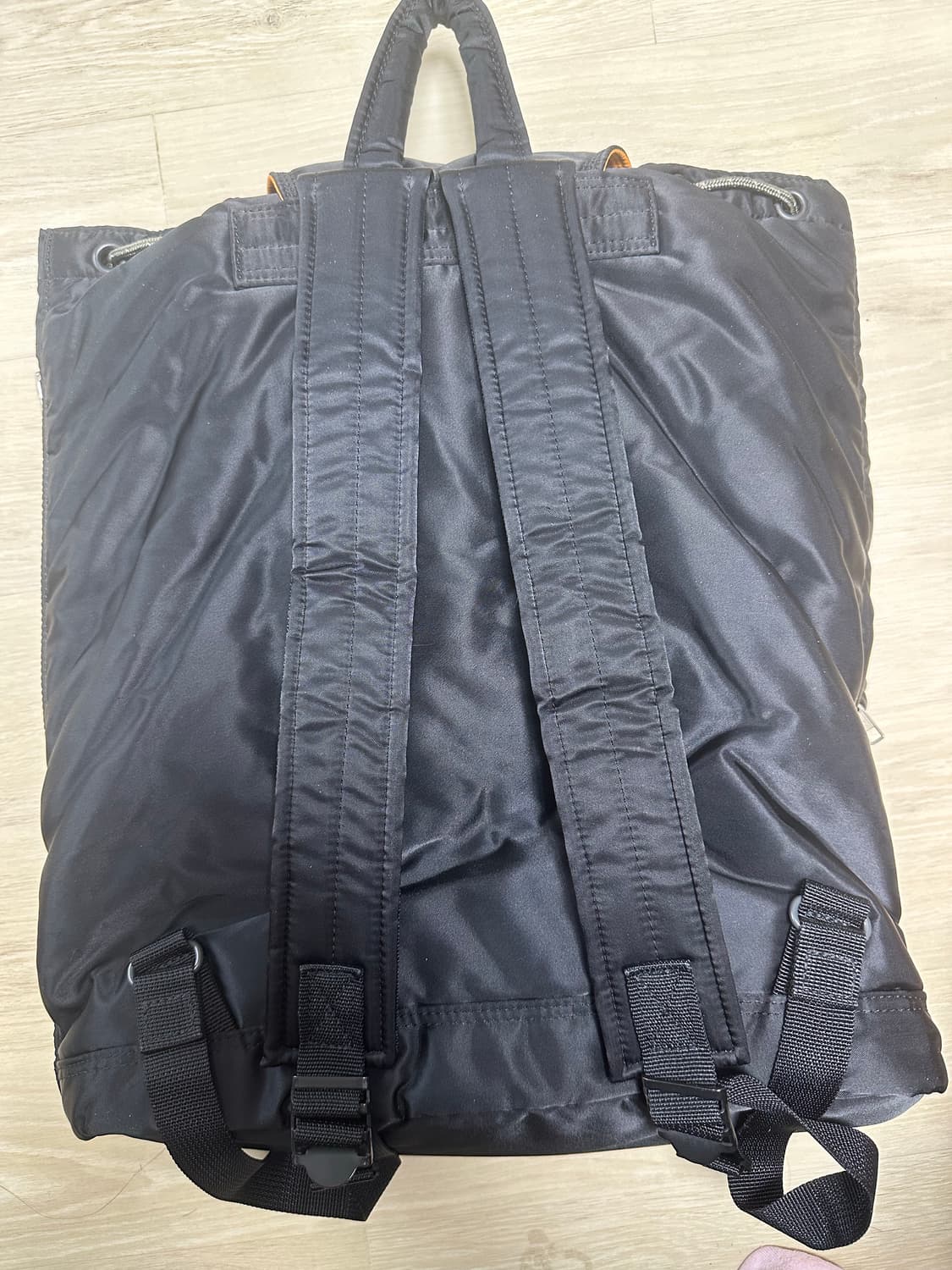 PORTER 요시다 포터 탱커 럭색 블랙 백팩 상품이미지4