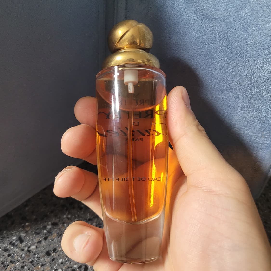 까르띠에 So Pretty EDT 50ml 향수 (6) 상품이미지4