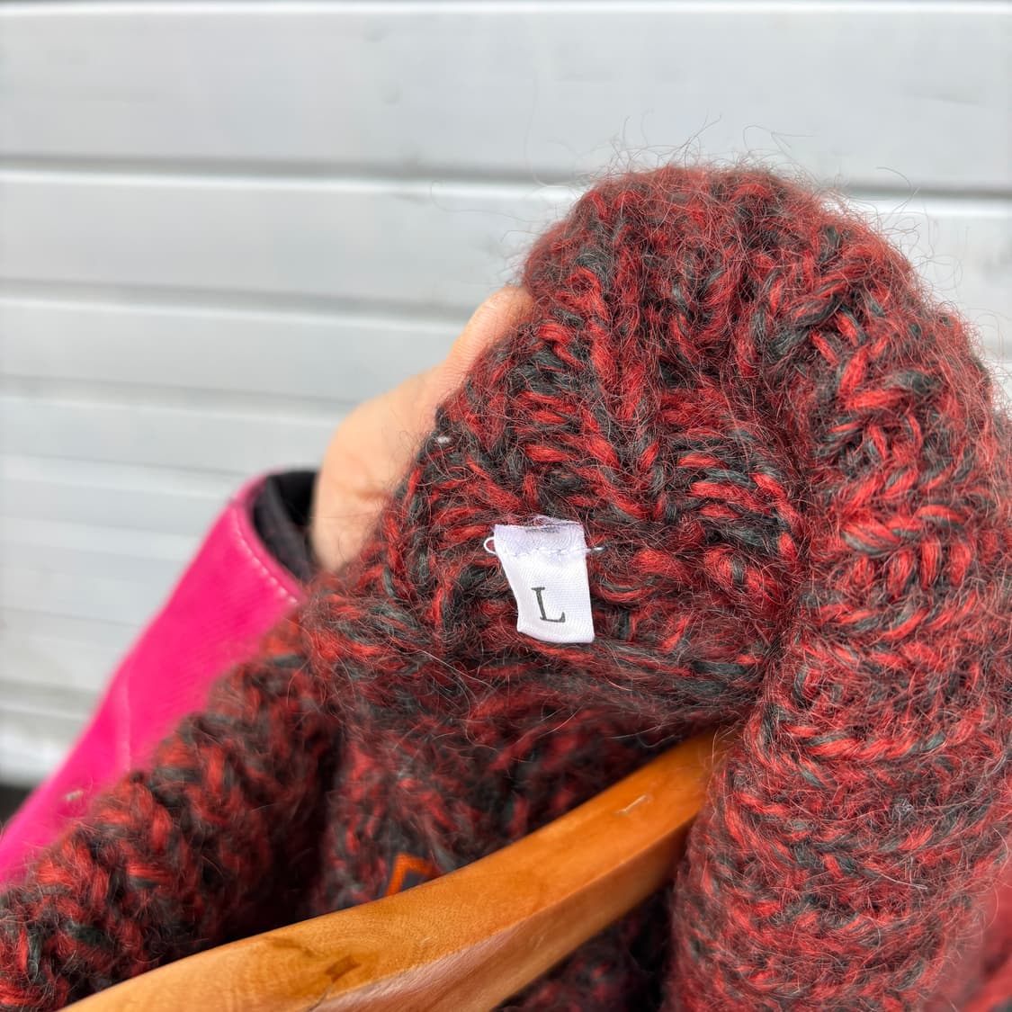 Yves Saint Laurent 입생로랑 울 니트 상품이미지4