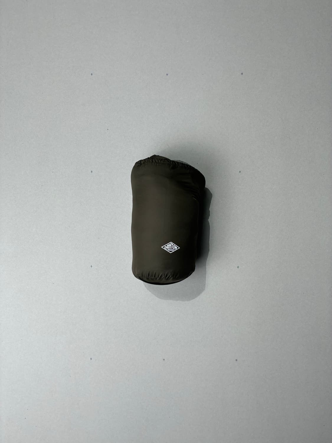 DANTON 단톤 이너 다운 크루넥 베스트 올리브 XL사이즈 상품이미지5