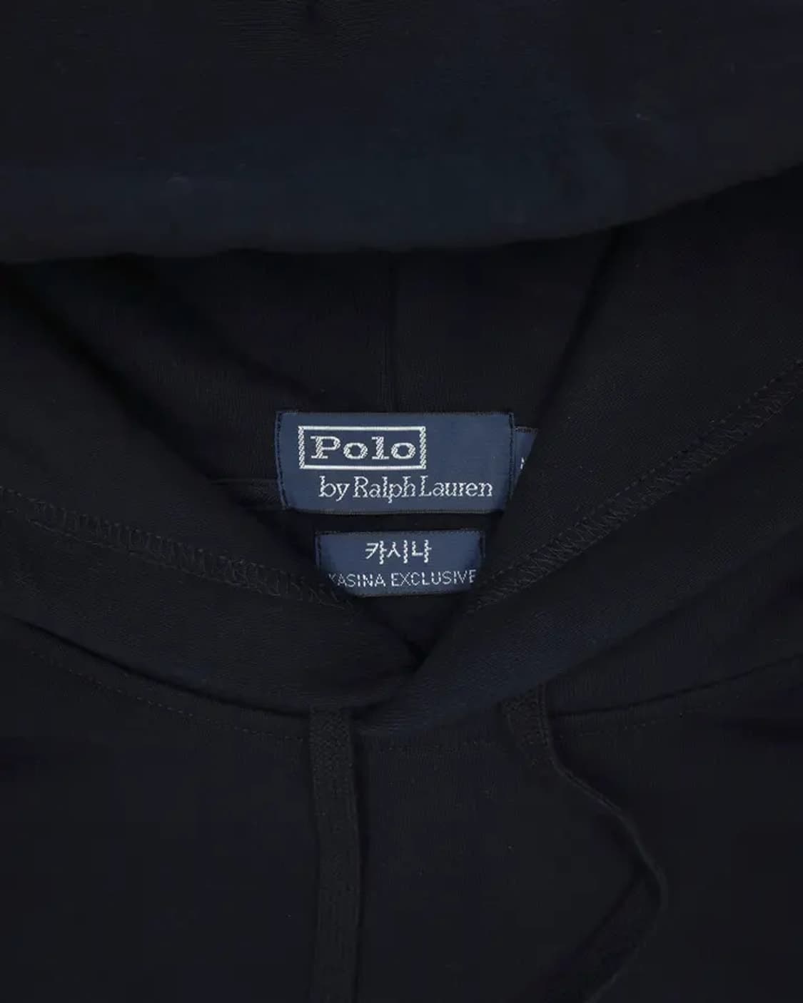 (M) 카시나 x 폴로 랄프로렌 후드티 상품이미지8