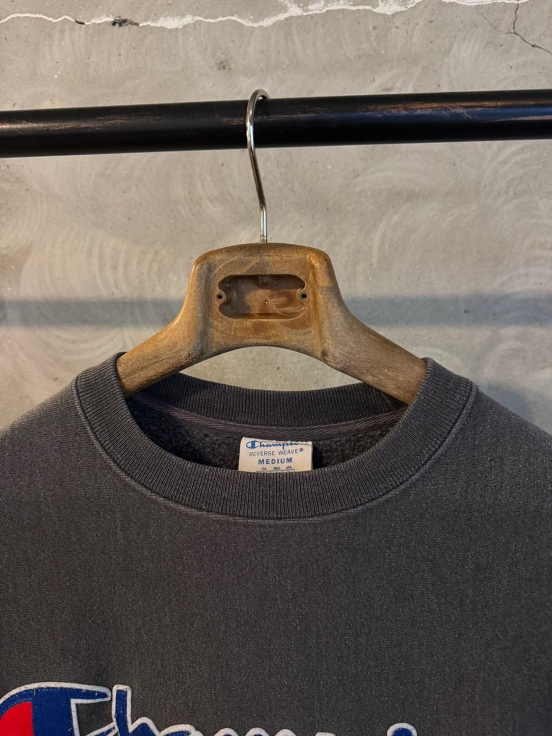 챔피온 리버스위브 맨투맨 100 상품이미지3