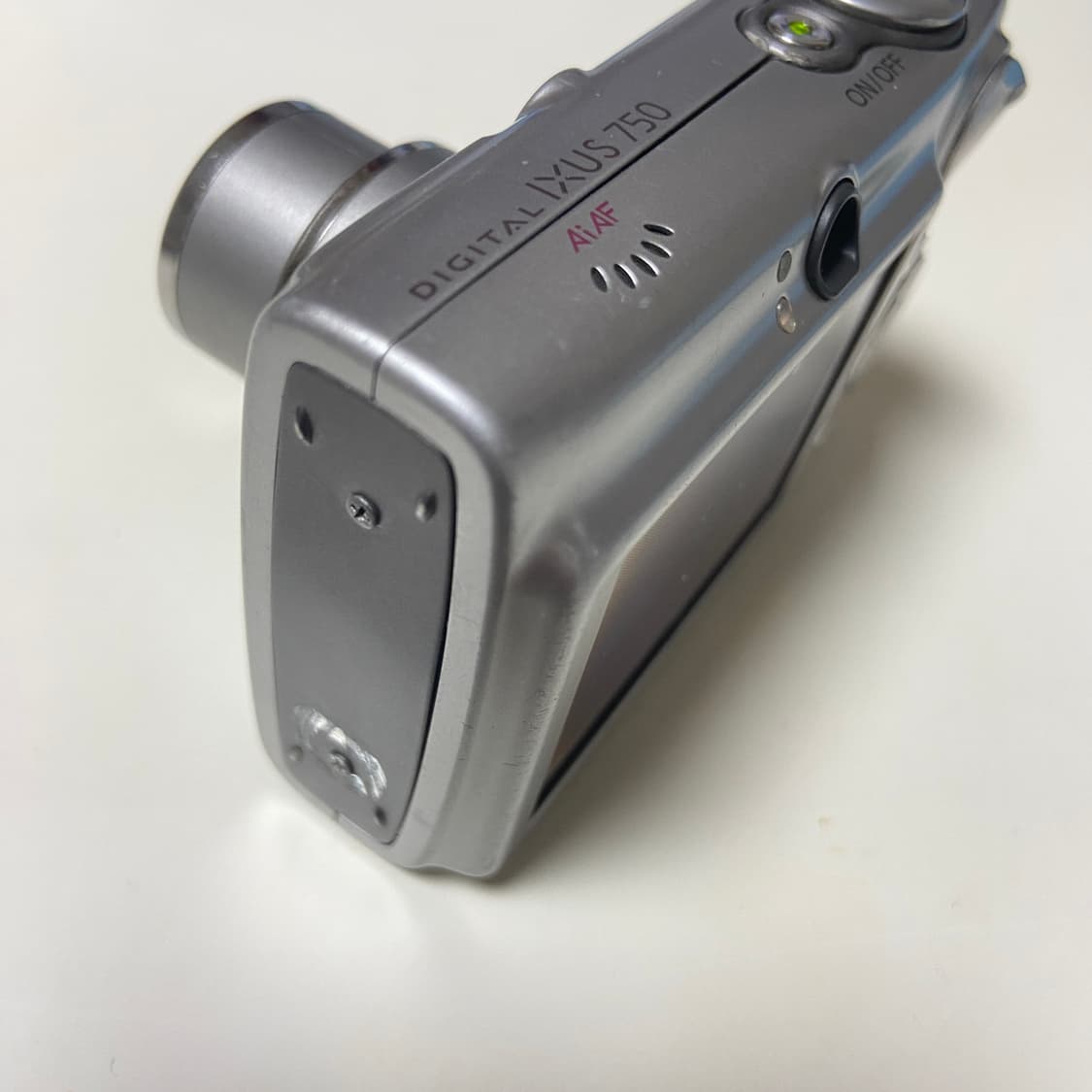 캐논 Canon 익서스 750 카메라 상품이미지6