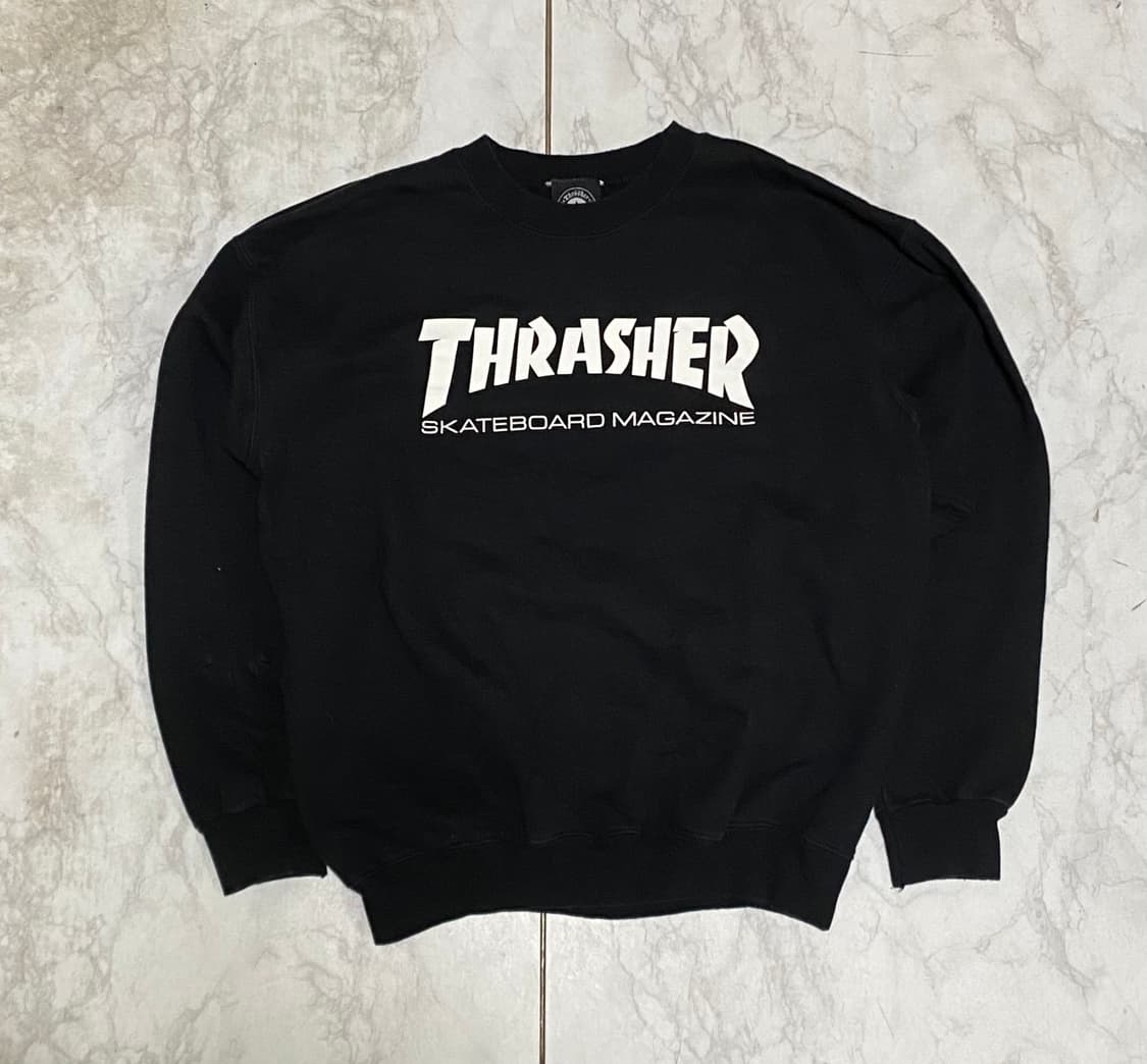 트레셔 맨투맨 티셔츠 95 ~ 100 상품이미지1