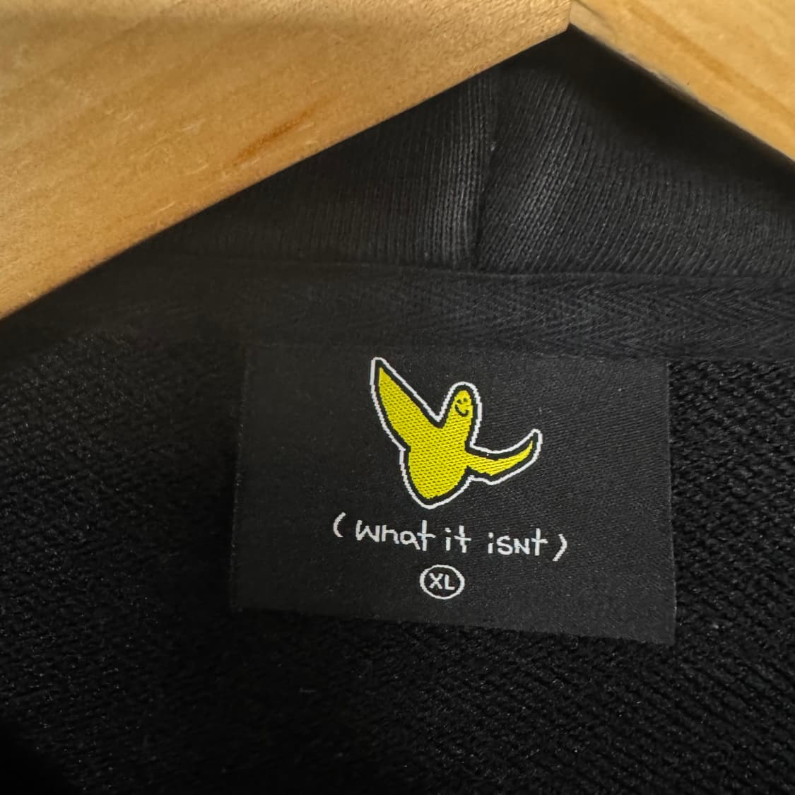 마크곤잘레스 로고 후드집업 상품이미지4