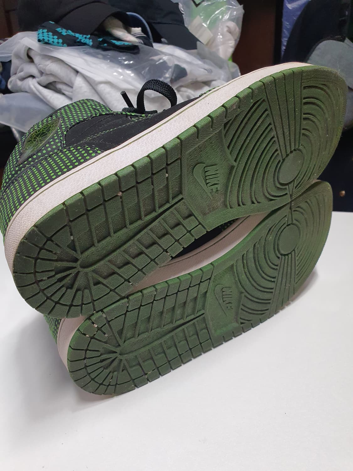 나이키 조던 하이탑  상품이미지7