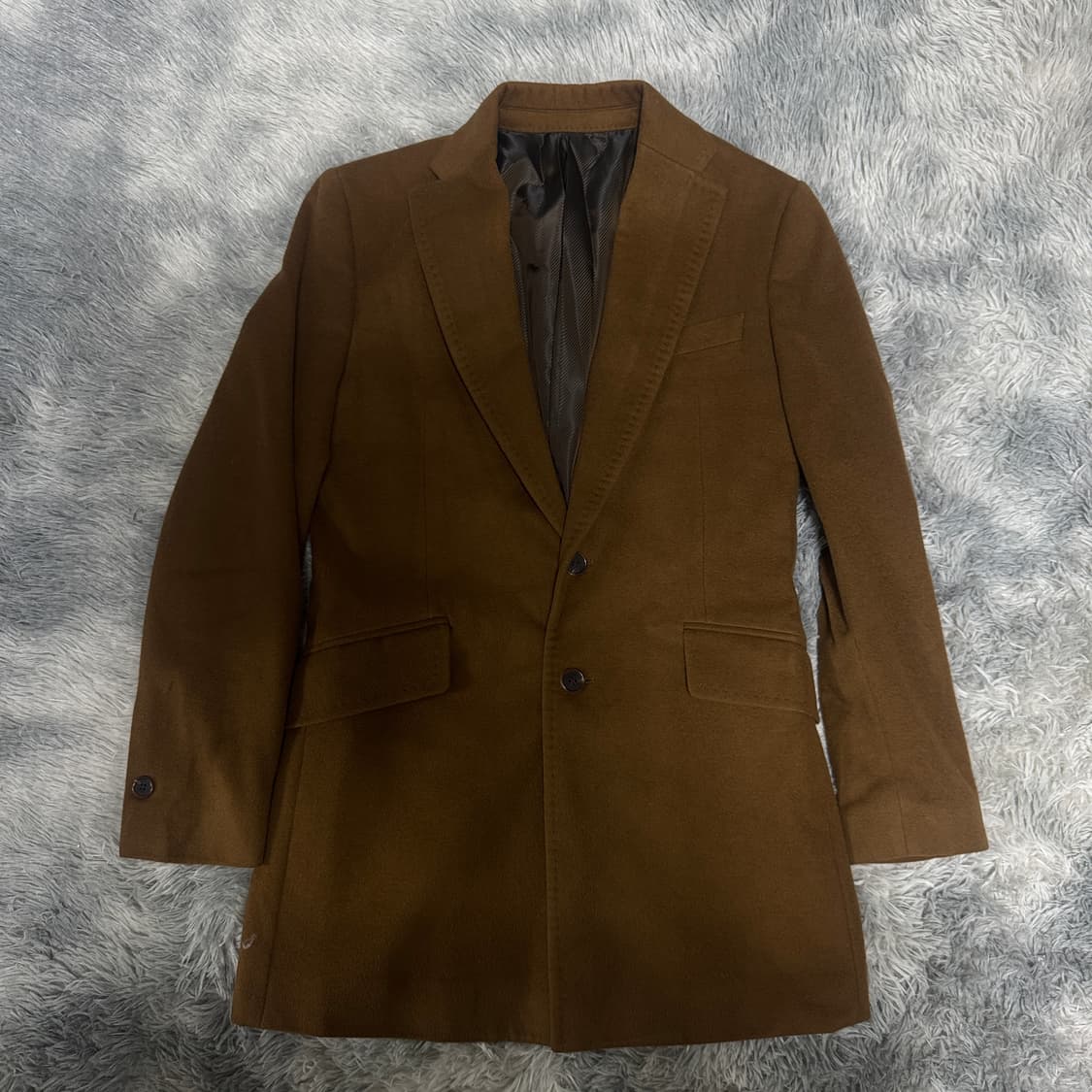 티아이포맨 캐시미어코트  95사이즈  상품이미지1