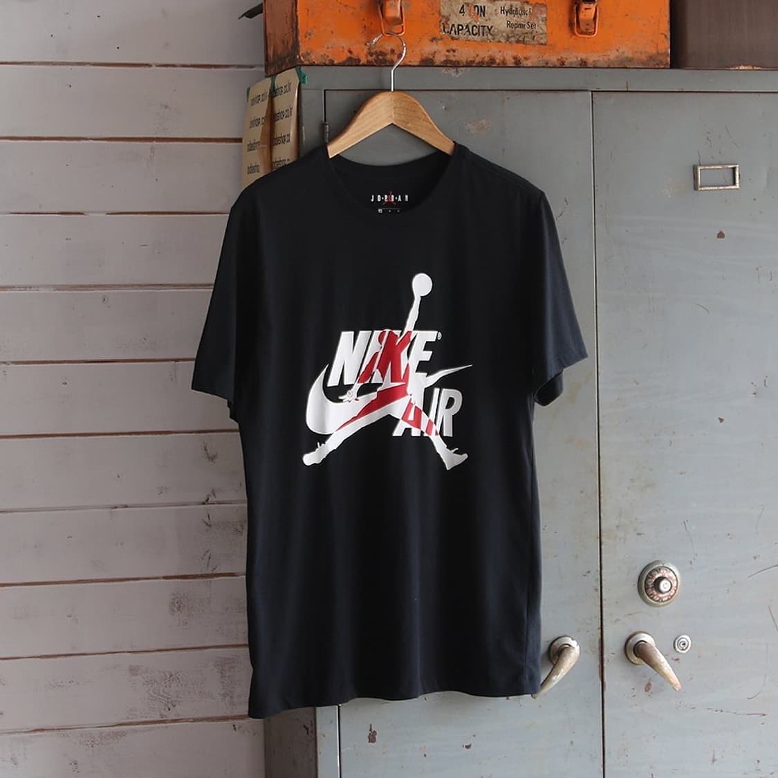 (착용컷) 조던 반팔 티셔츠 (남성용 100) 상품이미지1