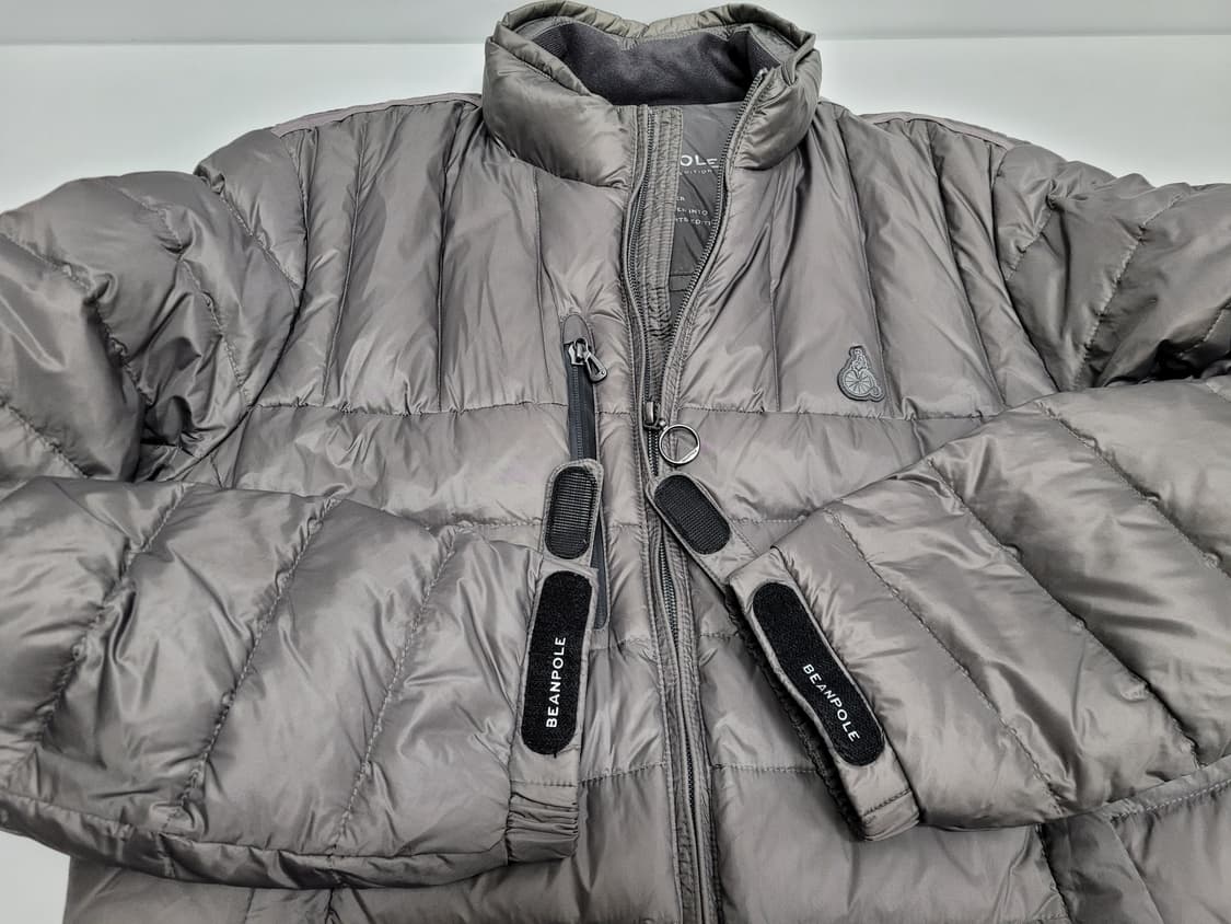 BEANPOLE 빈폴 튜브 프리미엄 구스 다운 패딩 / 남 100 상품이미지3