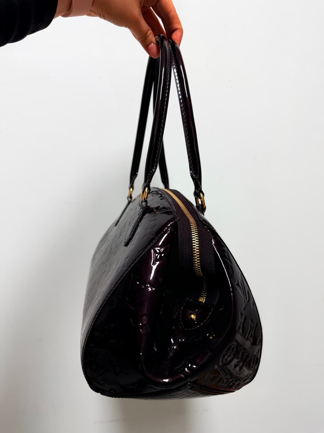 [정품] 루이비통 아마랑뜨 쉐어우드 PM 상품이미지4