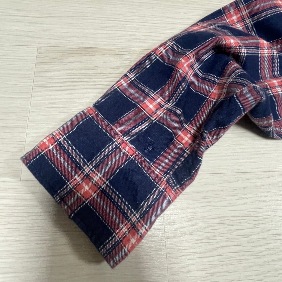 랭글러 웨스턴 셔츠 상품이미지4