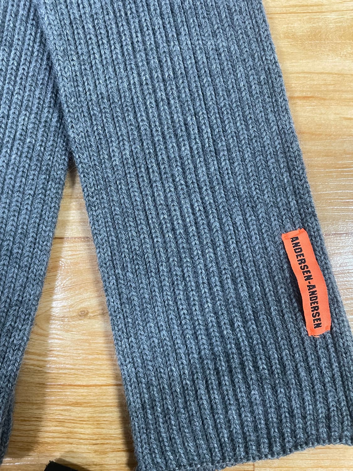 안데르센 머플러 상품이미지3