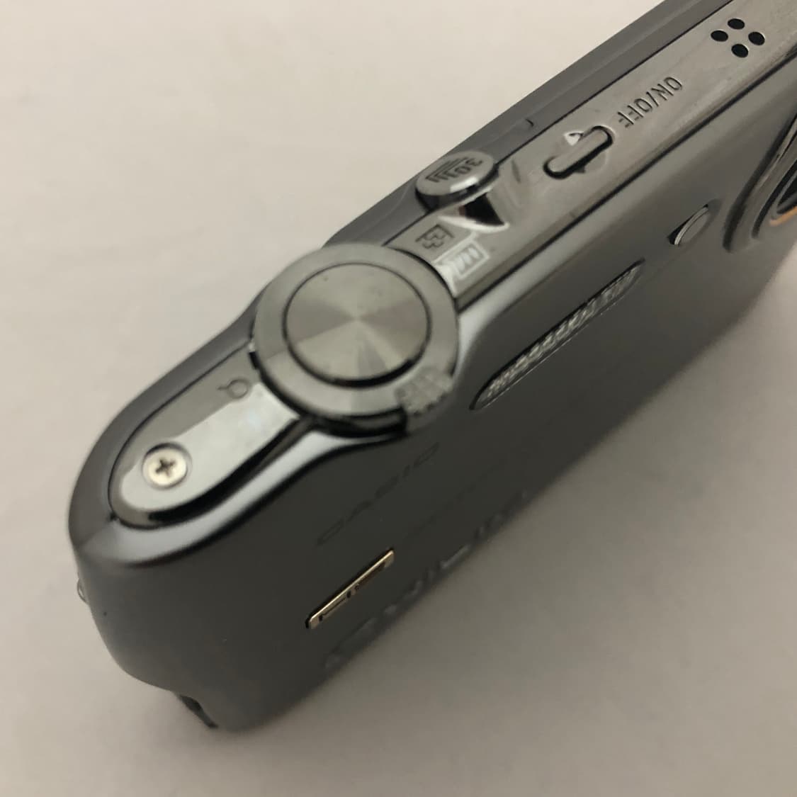 카시오 엑슬림 EX-FS10 상품이미지5