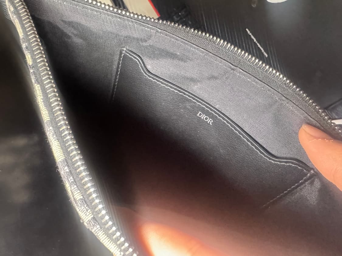 디올a5 클러치백 상품이미지3