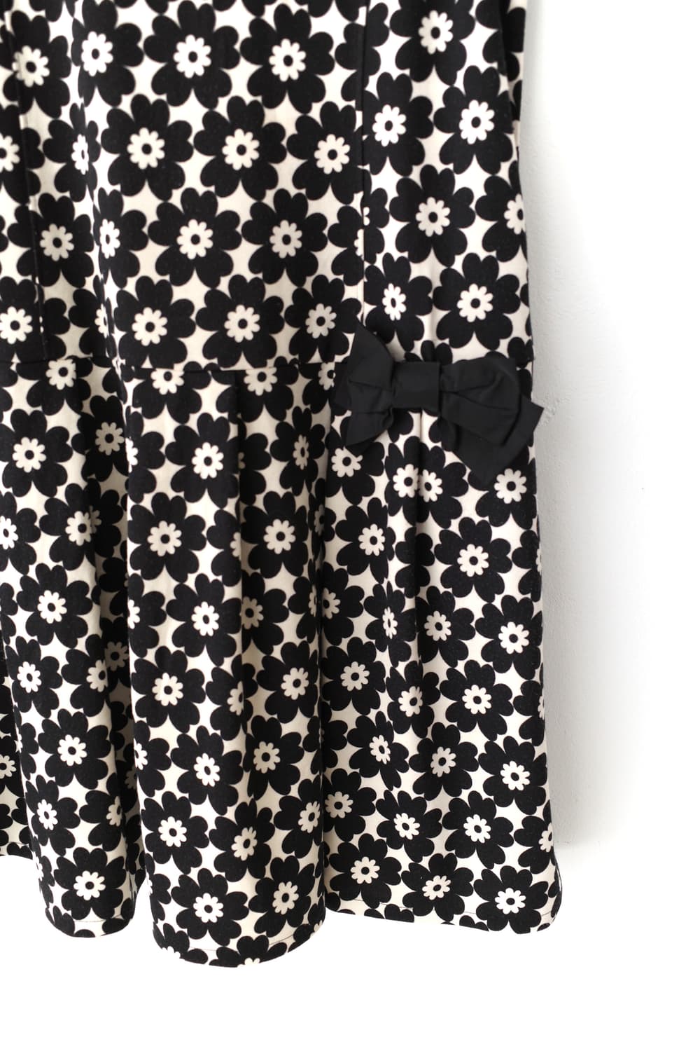 flower ribbon one-piece 상품이미지3