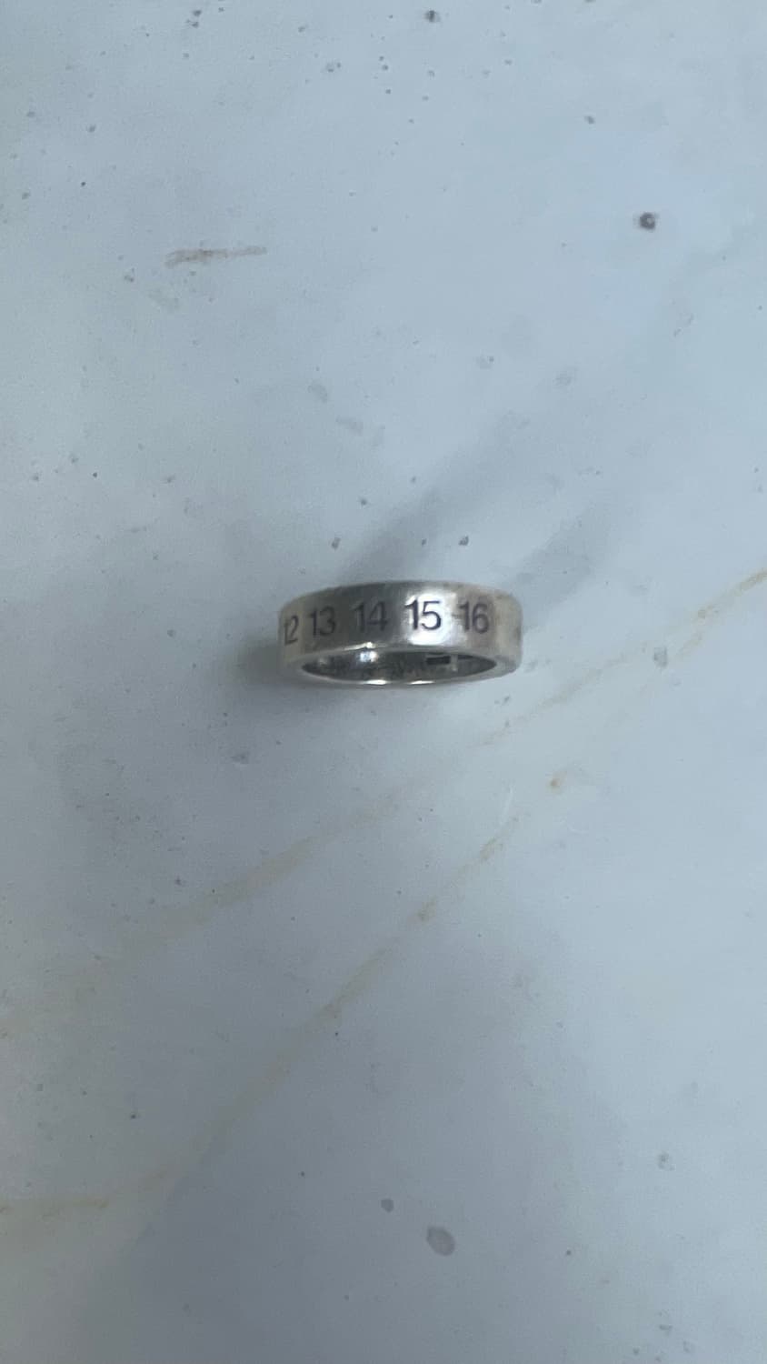 : [Maison Margiela] 11 Classic Numbering 상품이미지2